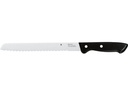 WMF Brotmesser Classic Line 21 cm, Schwarz