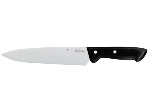 [90223007 1340859] WMF Brotmesser Kochmesser 20 cm, Schwarz