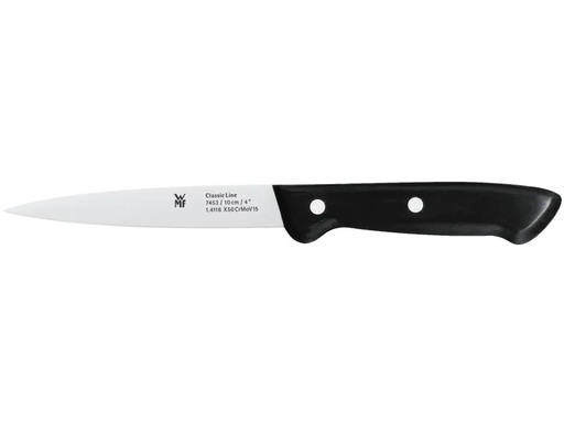 [90223035 1340854] WMF Allzweckmesser Classic Line 10 cm, Schwarz