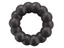 Kong Hunde-Spielzeug Extreme Ring Ø 12.5 cm, Schwarz