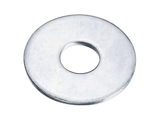 [90223109 1288766] Krafter Unterlagsscheiben 4.3 x 12 mm Stahl, 20 Stück
