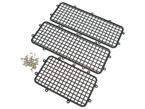 [90036225 640061] Yeah Racing Schutzgitter TRX-4 für Scheiben