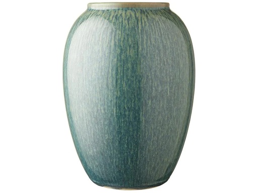 [90223147 1337620] Bitz Vase 20 cm Grün