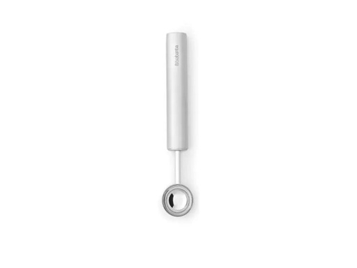 [90036264 1063109] Brabantia Kugelausstecher Profile Line Silber