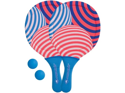 [90223266 1279265] Schildkröt Funsports Beach &amp; Wasserball Neopren Beachball Set Ocean
