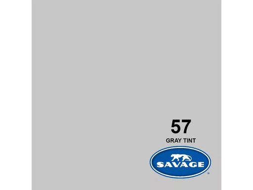 [90223288 1349722] Savage Hintergrund Papier 2.72 x 11m Gray Tint