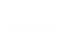 Partydeco Girlande Wolken 145 x 5.5 cm, Weiss