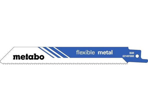 [90223392 1331032] Metabo Säbelsägeblatt BIM Metall S 922 BF 25 Stück