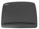 Delock Ergonomische Mausmatte mit Handballenauflage Schwarz