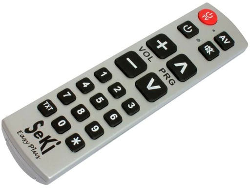 [90036383 1065206] Seki Universal-Fernbedienung Easy Plus
