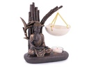Pajoma Duftlampe Buddha 19.5 cm