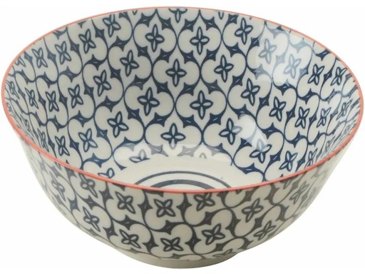 [90223512 1346479] Haynan Schale 15.5 cm, 1 Stück, Dunkelblau