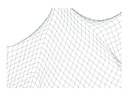 Dekomat AG Fischernetz Adria 120 x 500 cm, Grün