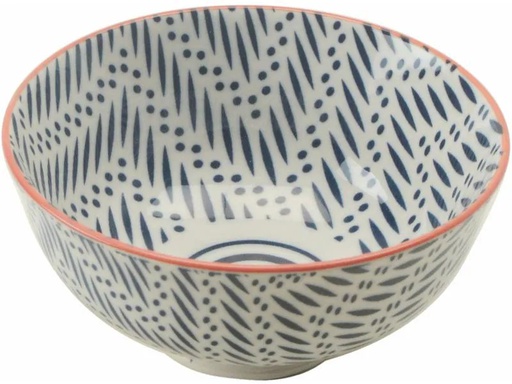 [90223546 1346472] Haynan Schale 12 cm, 1 Stück, Dunkelblau