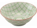 Haynan Schale 21 cm, 1 Stück, Grün