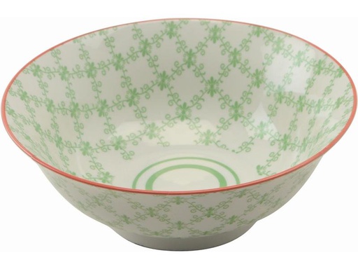 [90223565 1346484] Haynan Schale 21 cm, 1 Stück, Grün
