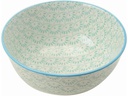 Haynan Schale 12 cm, 1 Stück, Türkis