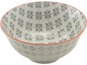 Haynan Schale 15.5 cm, 1 Stück, Grau