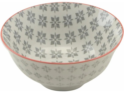[90223633 1346478] Haynan Schale 15.5 cm, 1 Stück, Grau