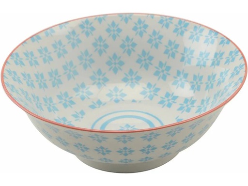 [90223692 1346483] Haynan Schale 21 cm, 1 Stück, Blau