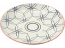 Haynan Suppen- & Pastateller Ø 25 cm, 1 Stück, Beige