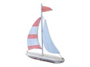 Dekomat AG Aufsteller Segelboot 40 x 38 cm