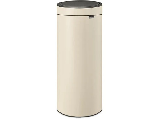 [90223830 1341745] Brabantia Abfalleimer Touch Bin New 30 l, Soft Beige