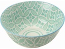 Haynan Schale 15.5 cm, 1 Stück, Türkis