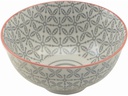 Haynan Schale 12 cm, 1 Stück, Grau