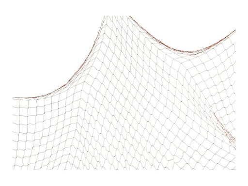 [90223886 1331327] Dekomat AG Fischernetz Adria 120 x 500 cm, Braun