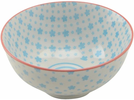 [90223888 1346469] Haynan Schale 12 cm, 1 Stück, Blau