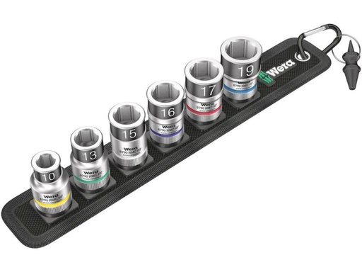 [90036491 890594] Wera Steckschlüsseleinsatz Belt C 1 Zyklop