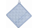Kela Topflappen Tia Hellblau