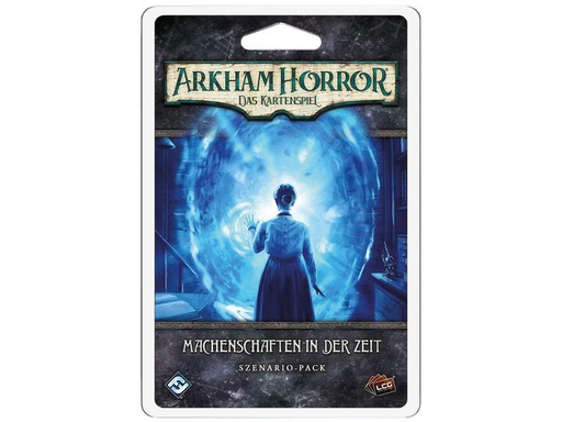 [90224021 1333109] Fantasy Flight Games Kartenspiel Arkham Horror: Machenschaften der Zeit
