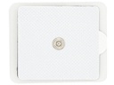 pangao Ersatzpad zu Nackenmassagegerät 4 in 1 Weiss