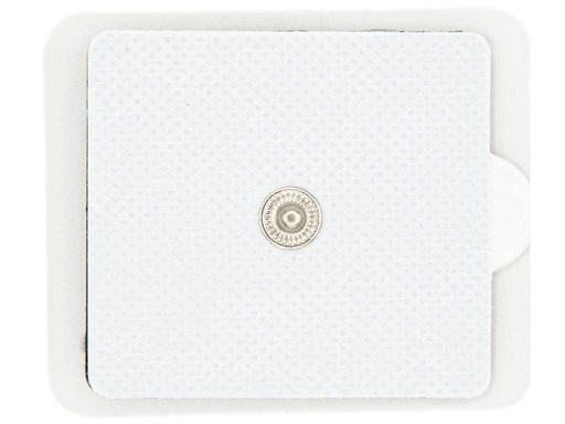 [90224062 1355643] pangao Ersatzpad zu Nackenmassagegerät 4 in 1 Weiss