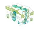 Pampers Feuchttücher Harmonie Aqua Giga Pack 15 x 48 Stk.