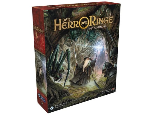 [90224193 1333110] Fantasy Flight Games Kartenspiel Der Herr der Ringe: Das Kartenspiel