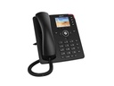 snom Tischtelefon D713 Schwarz
