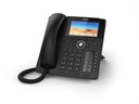 snom Tischtelefon D785N Schwarz