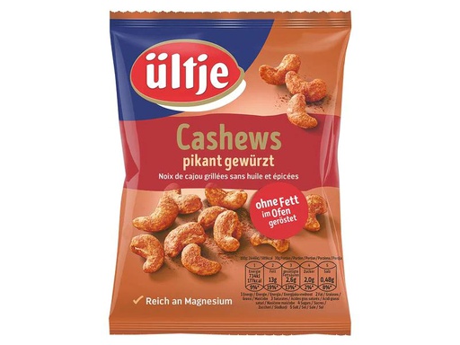 [90224301 1350917] Ültje Apéro Cashews pikant gewürzt 150 g