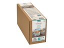 Glorex Gipsbinden Weiss 5 m x 10 cm, 10 Rollen, 2 kg