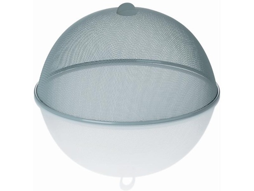 [90224392 1346994] Kela Abdeckhaube Como Grau, 15 x 35 cm