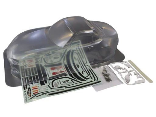 [90224407 1312282] Tamiya Karosserie Mazda MX-5 ND, unlackiert, 1:10