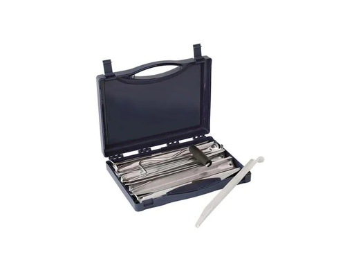 [90224436 1329967] Outwell Super U-Peg Box