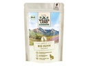 Wildes Land Nassfutter Adult BIO Huhn PUR m. Lachsöl 85 g
