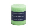 Schulthess Kerzen Duftkerze Grapefruite Gin Basil 8 cm