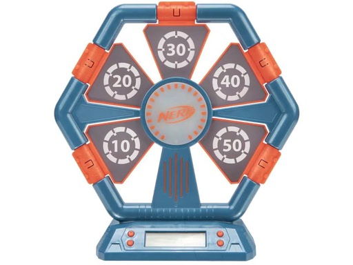 [90224858 1245141] Jazwares Zielscheibe Digital Flip Target