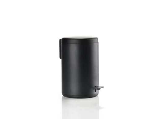 [90224905 1345477] Zone Denmark Treteimer Rim 3 l, Schwarz