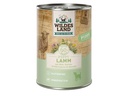 Wildes Land Nassfutter Puppy Lamm & Kürbis & Reis 400 g